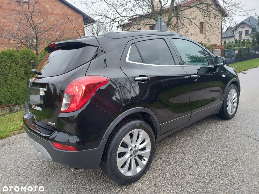 Opel Mokka 1.4 T Cosmo - 3