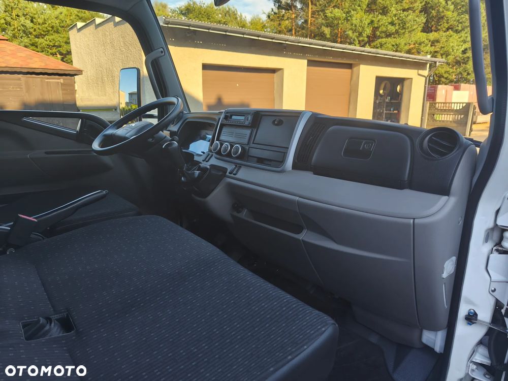 Mitsubishi Fuso Canter - 26
