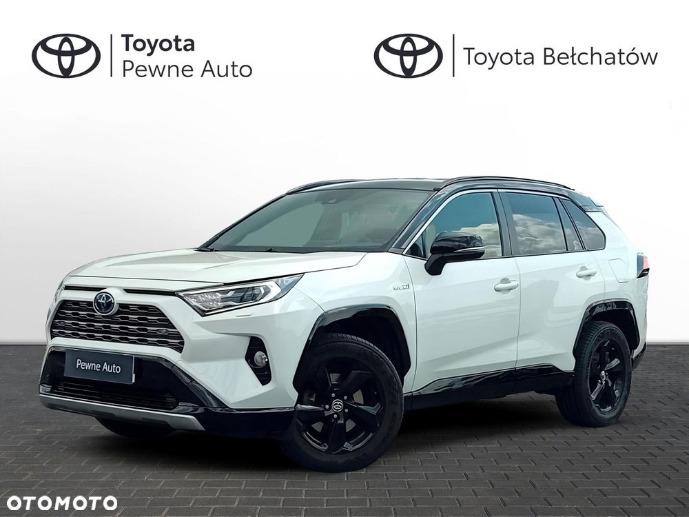 Toyota RAV4 2.5 Hybrid Selection 4x4 - 2