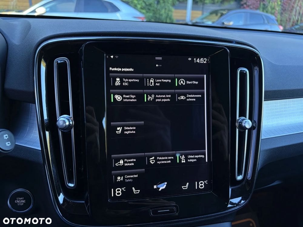 Volvo XC 40 2018