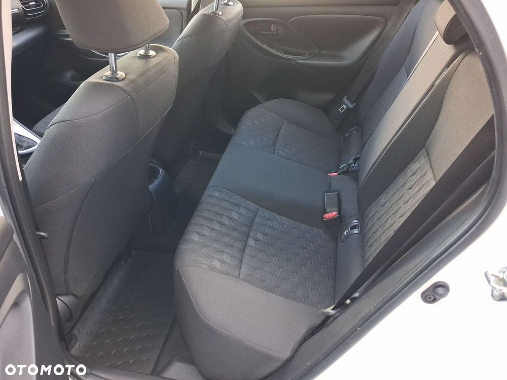 Toyota Yaris 1.5 Comfort CVT - 14