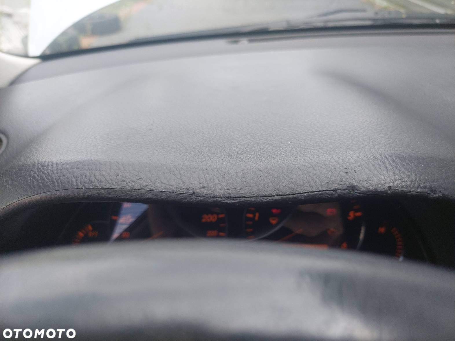 ZESTAW AIRBAG POSTRZAŁOWY DESKA KOKPIT PODUSZKI PASY MODUŁ AVENSIS T25 - 4