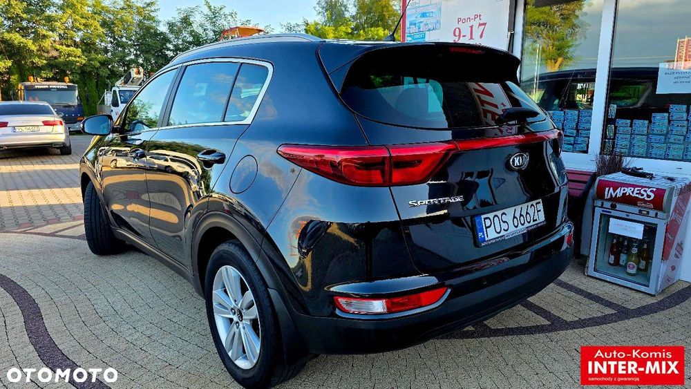 Kia Sportage - 5