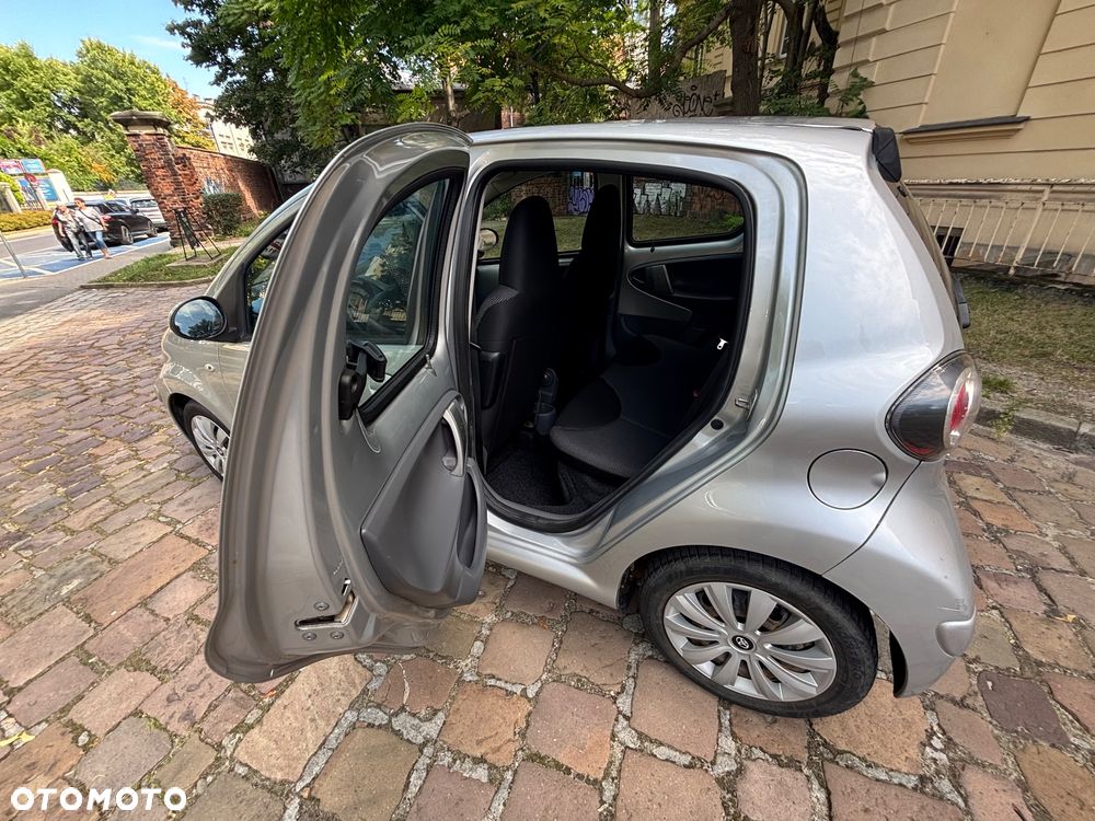 Toyota Aygo 1.0 VVT-i Terra A/C - 18