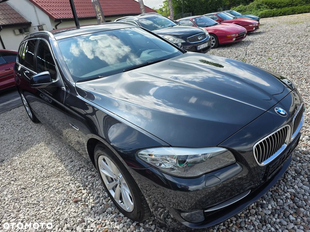 BMW Seria 5 - 15