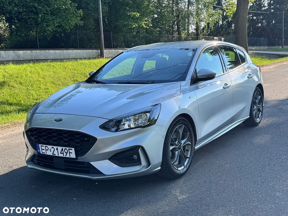 Ford Focus 2.0 EcoBlue ST-Line - 9