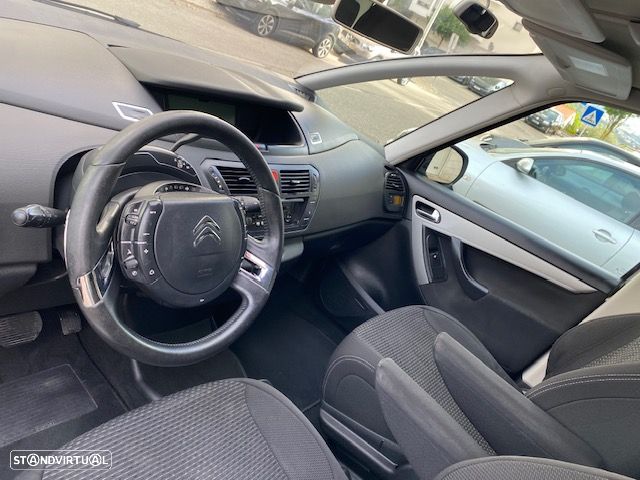 Citroën C4 Picasso 1.6 e-HDi Seduction CMP6 - 5