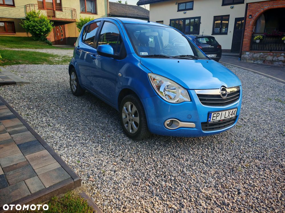 Opel Agila 1.2 Enjoy - 6