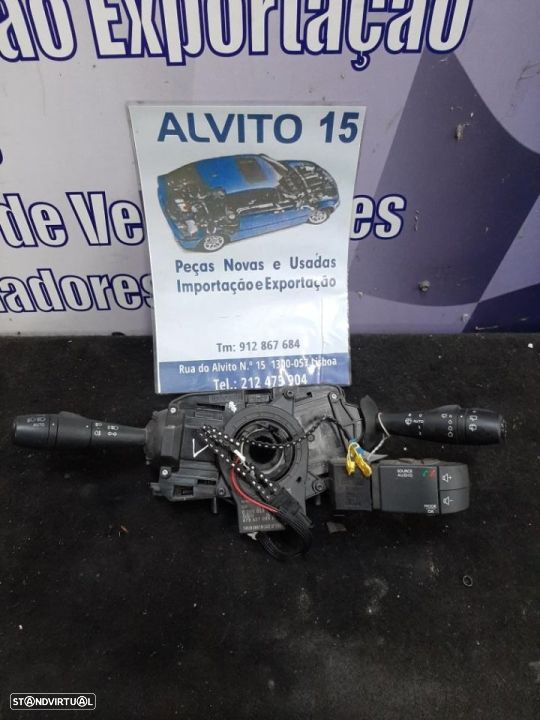 comutador de luzes Renault Clio 1.5 dci  2015 - 1
