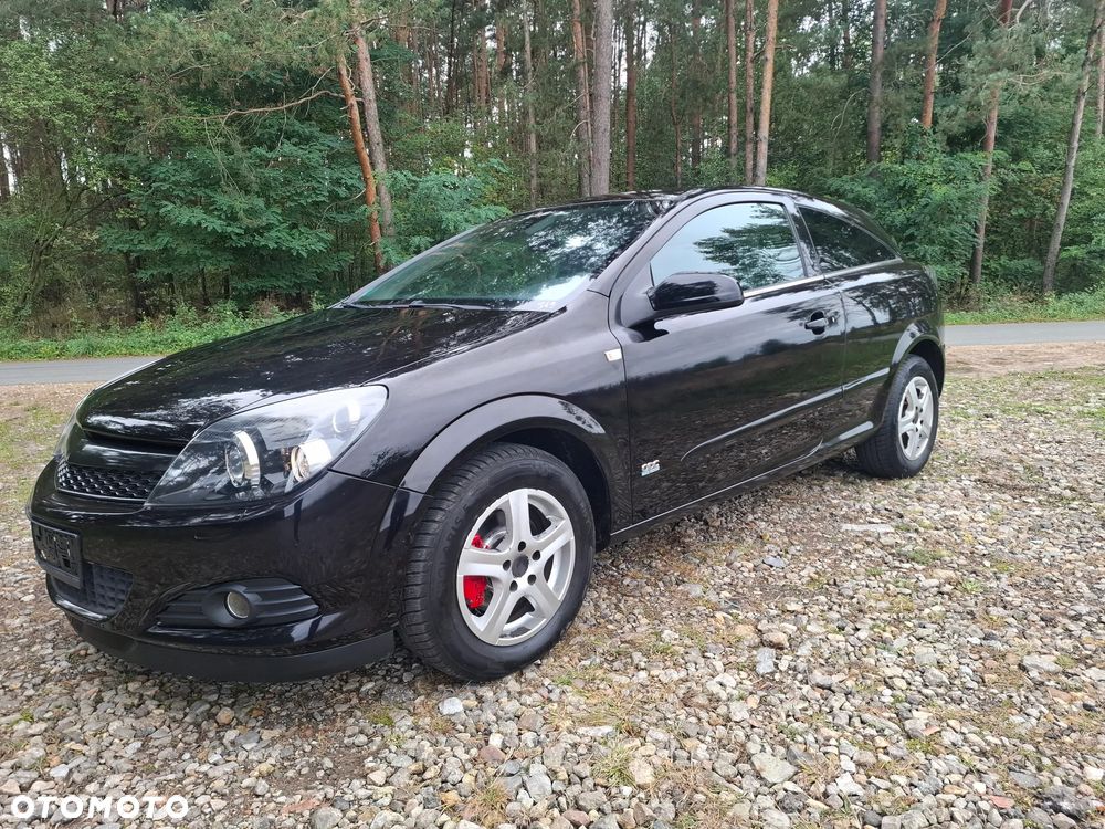 Opel Astra GTC 1.6 - 19