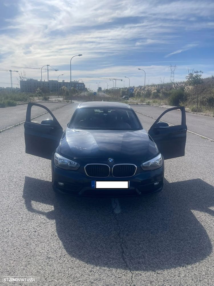 BMW 116 i - 6
