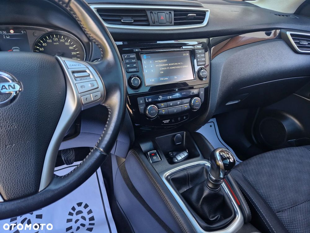 Nissan Qashqai - 28