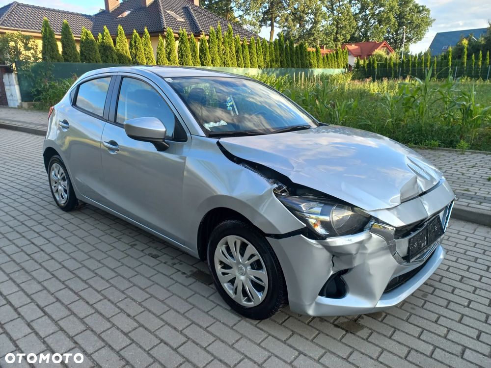 Mazda 2 1.5 Skymotion - 13