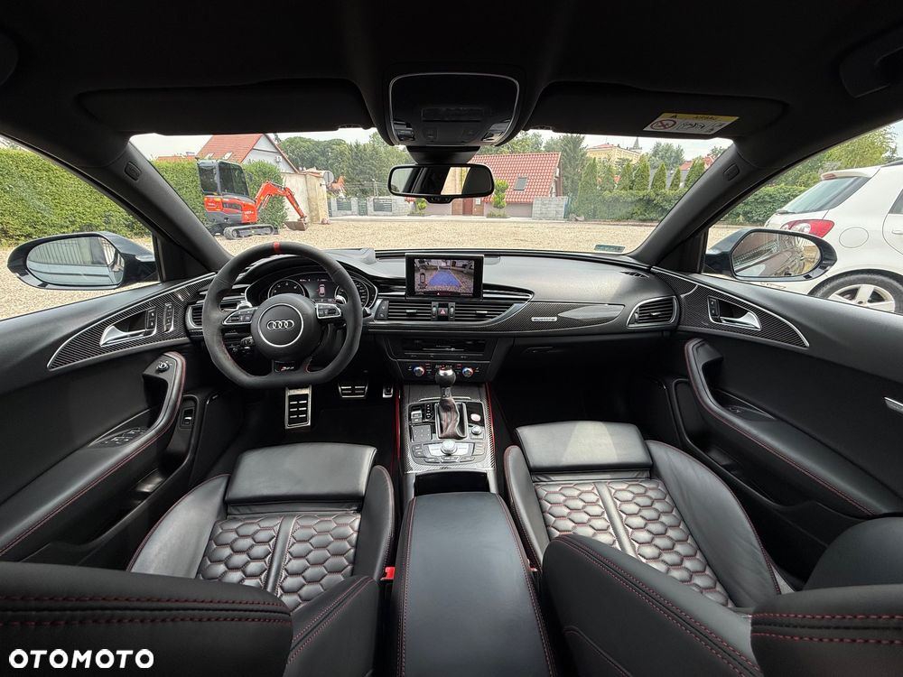 Audi RS6 Avant Performance 4.0 TFSI Quattro Tiptronic - 24