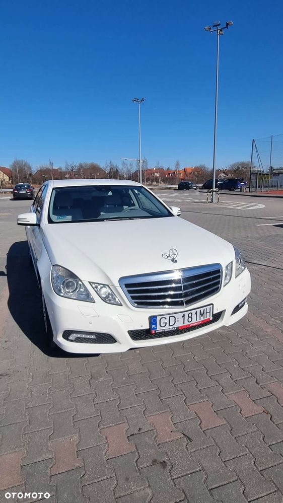 Mercedes-Benz Klasa E - 14