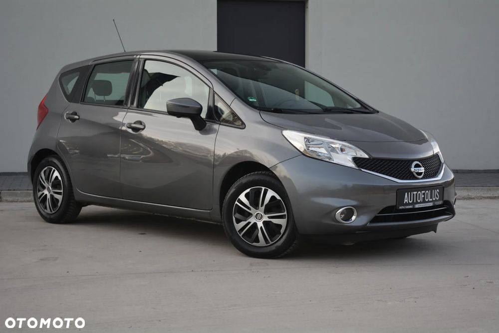 Nissan Note - 19