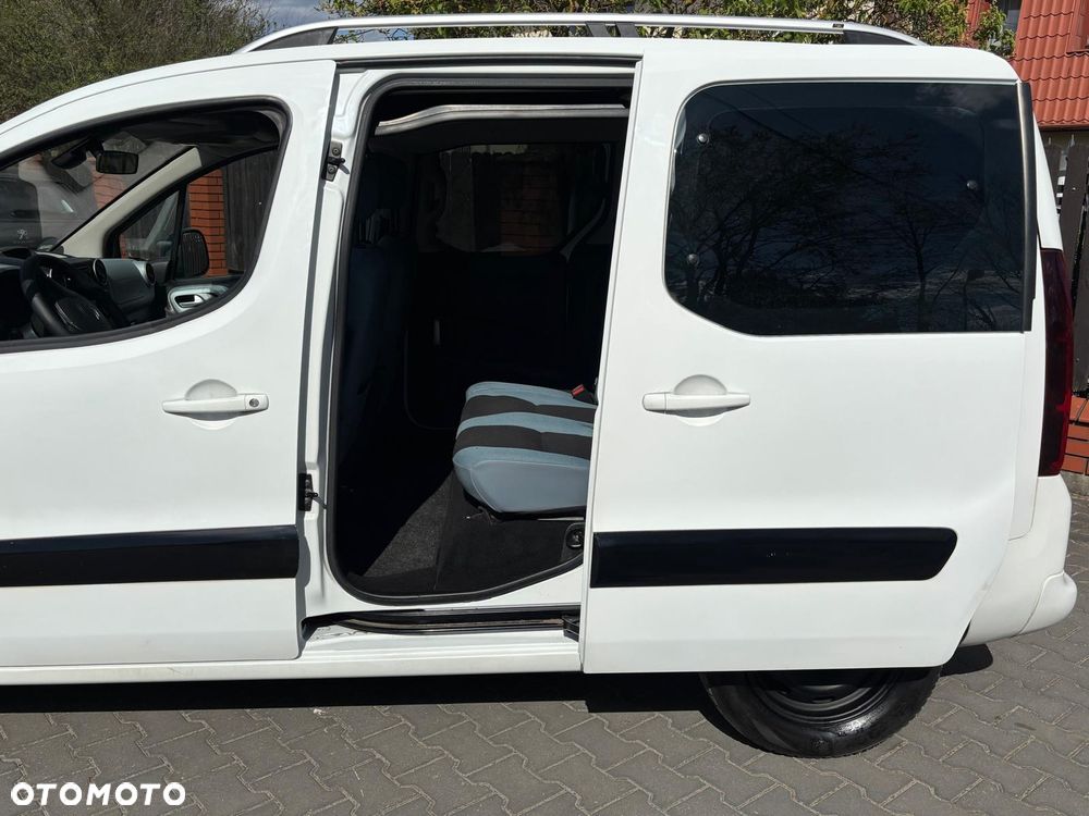 Citroën Berlingo 1.6 HDi - 18