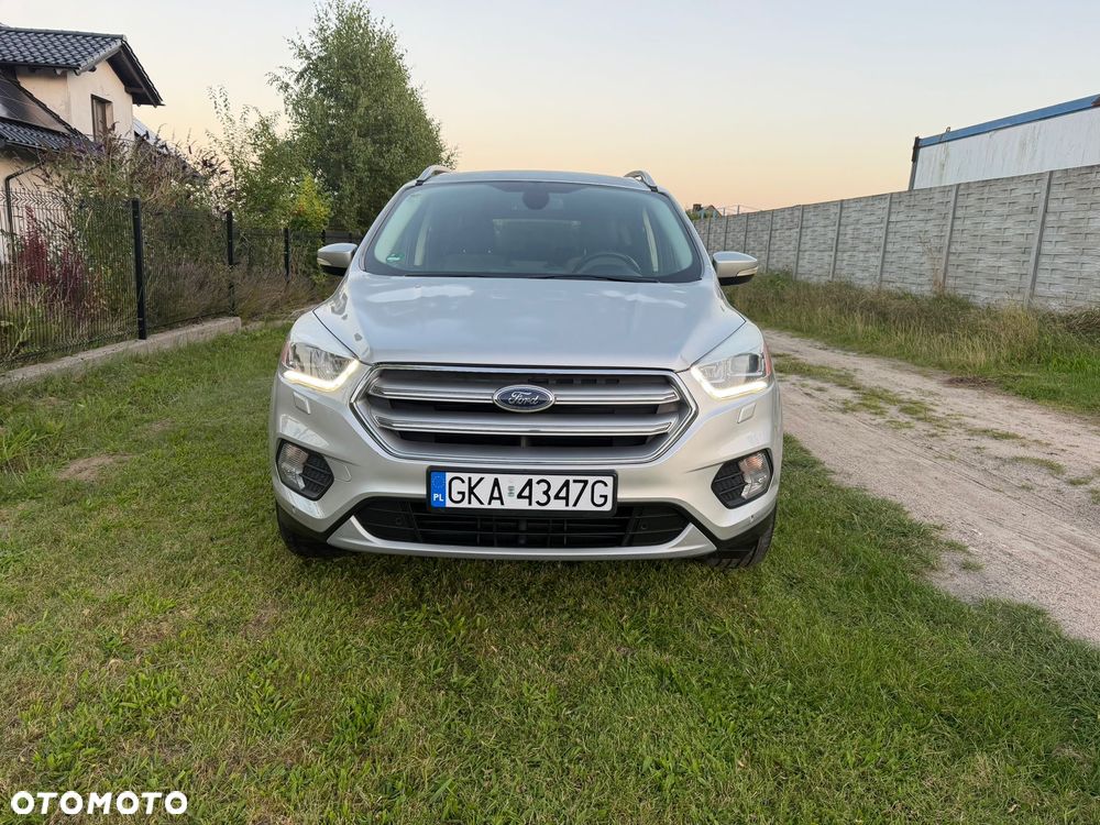 Ford Kuga 2.0 TDCi 4WD Titanium - 13