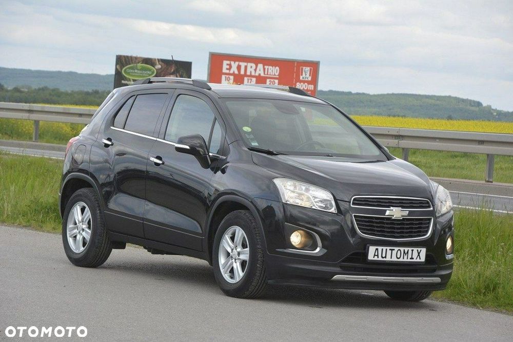 Chevrolet Trax 1.7TD Automatik LT - 9
