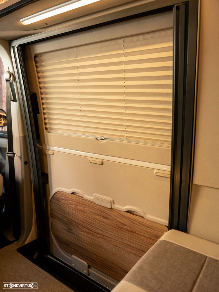 VW T6 VW T6 Campervan 2.0 TDI (2017) - Caixa Manual - WESTFALIA - Nova conversão! - 28