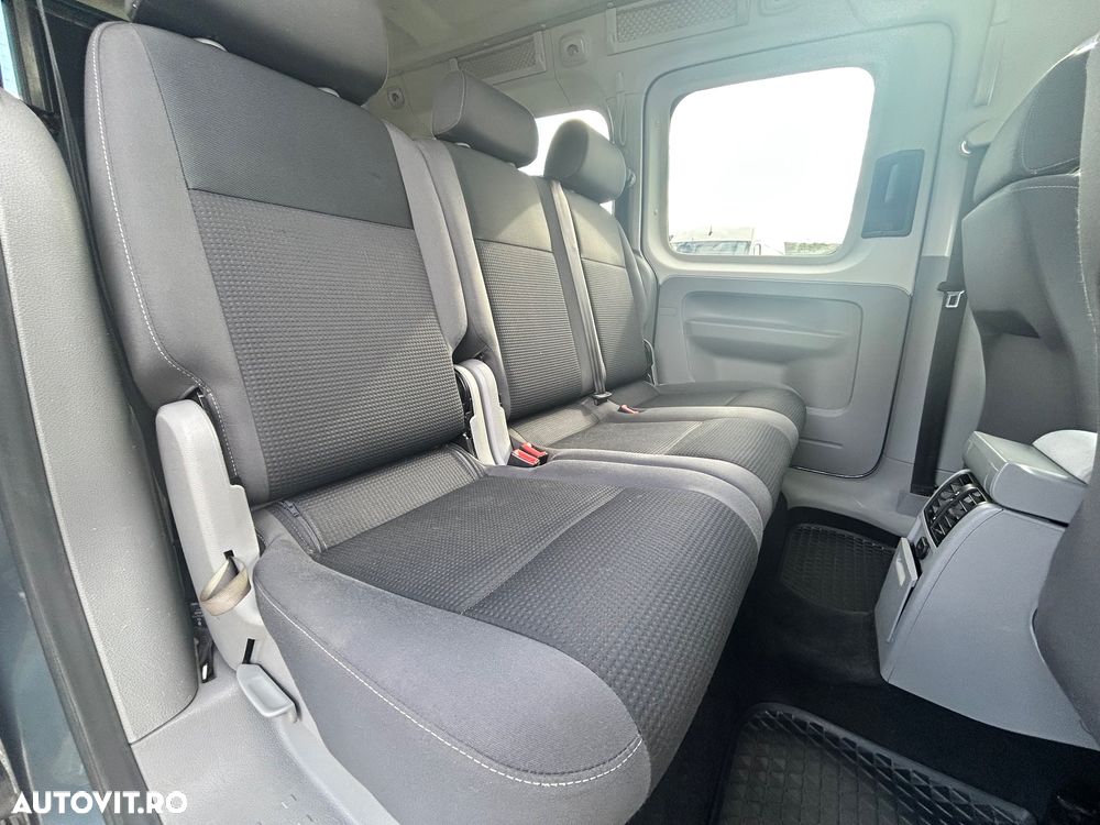 Volkswagen Caddy 2.0 TDI Life Team (7-Si.) - 18