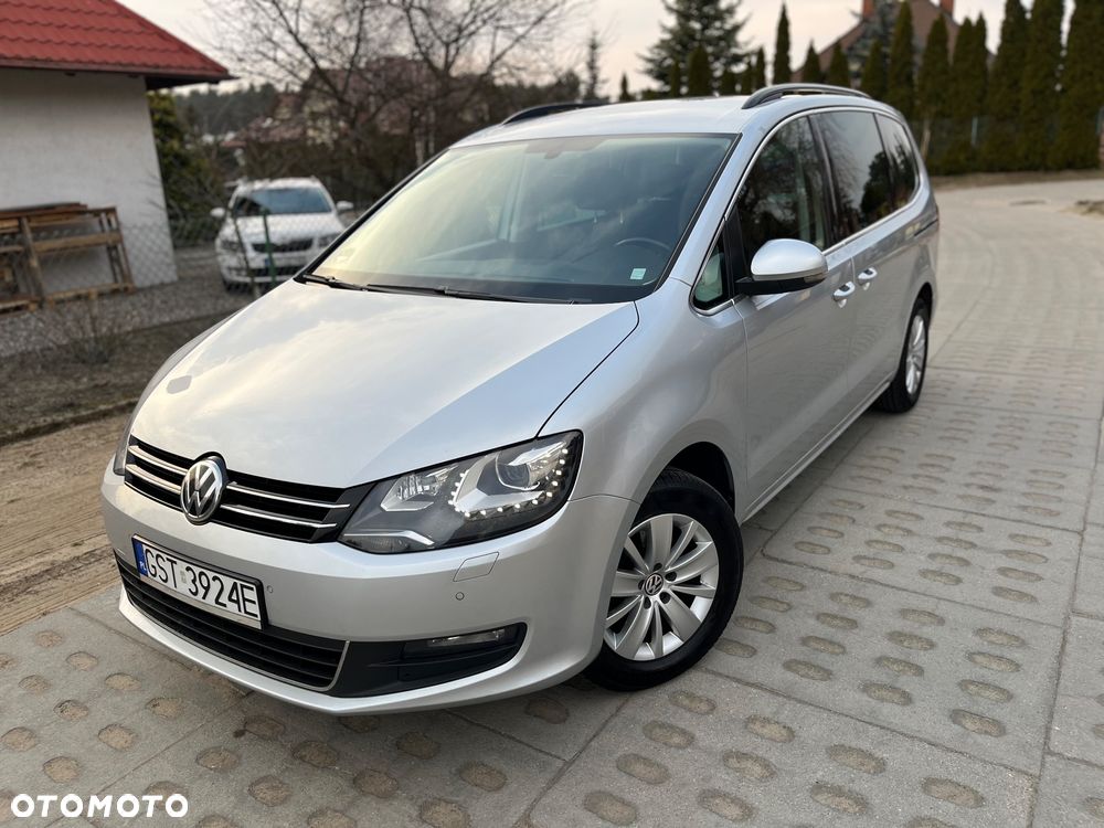 Volkswagen Sharan 2.0 TDI DSG 4MOTION (BlueMotion Technology) Sound - 1