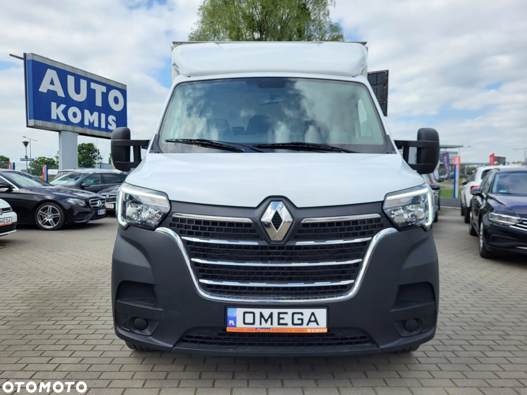 Renault Master L3H1 - 2