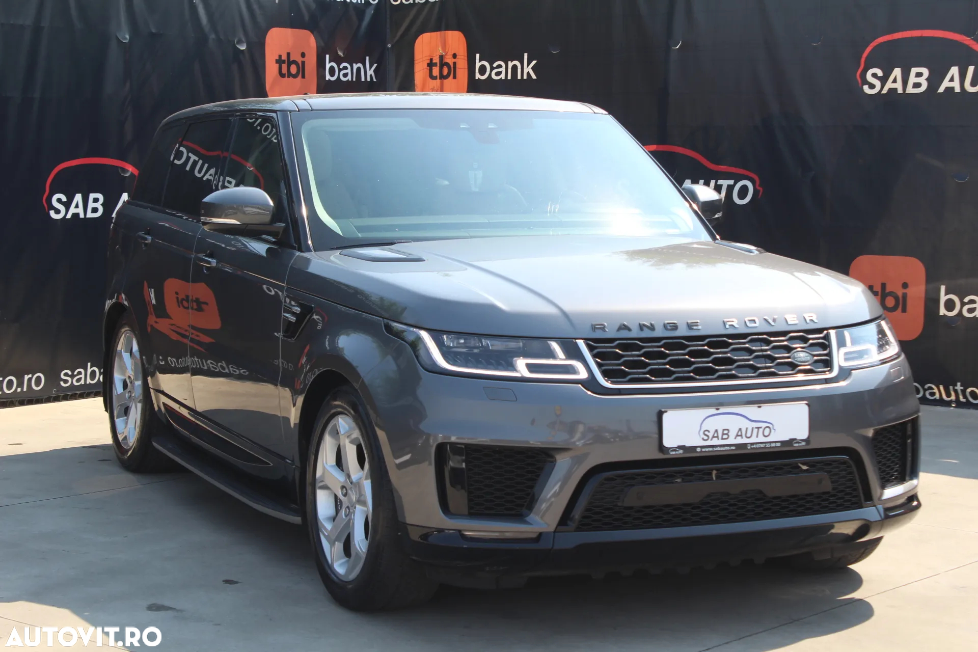Land Rover Range Rover Sport 2.0 L Si4 HSE - 3