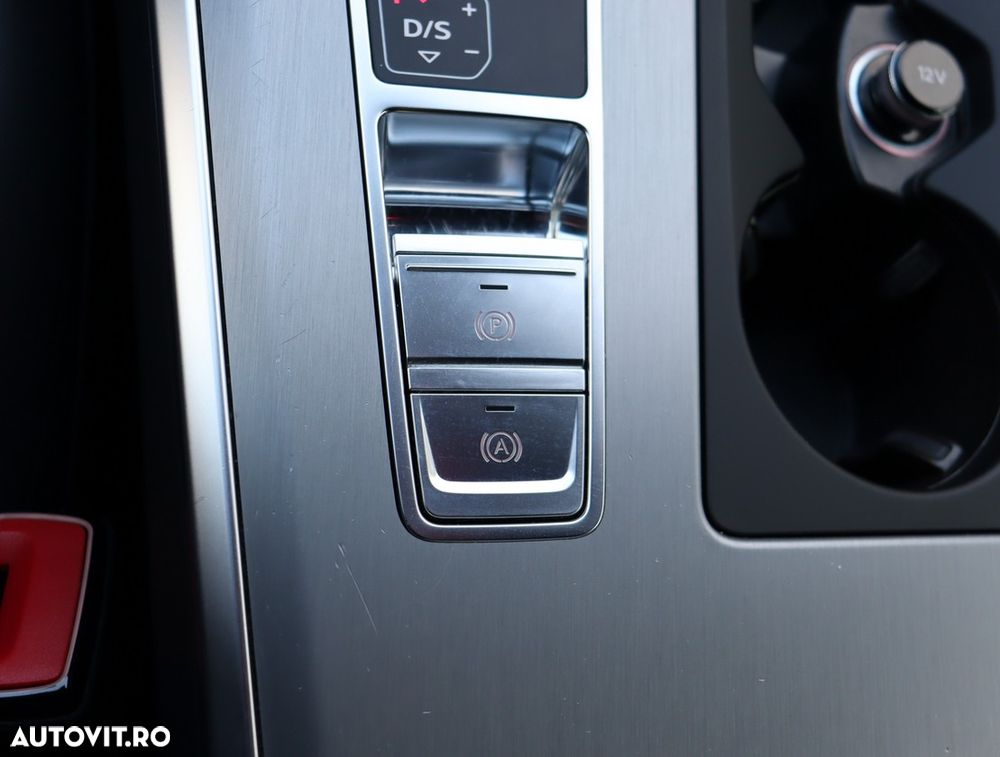 Audi A6 Limuzina 3.0 50 TDI quattro Tiptronic Design - 31