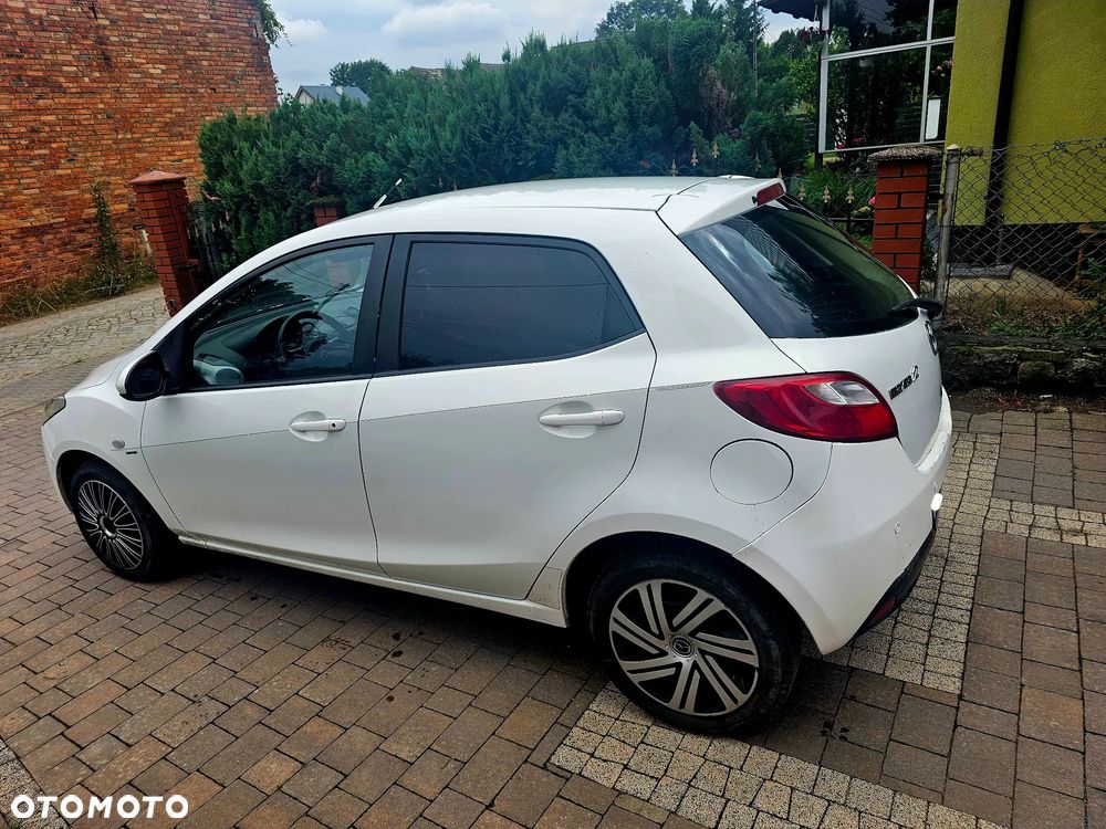 Mazda 2 1.4 CD Exclusive - 4