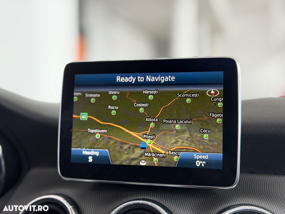 Mercedes-Benz CLA - 25