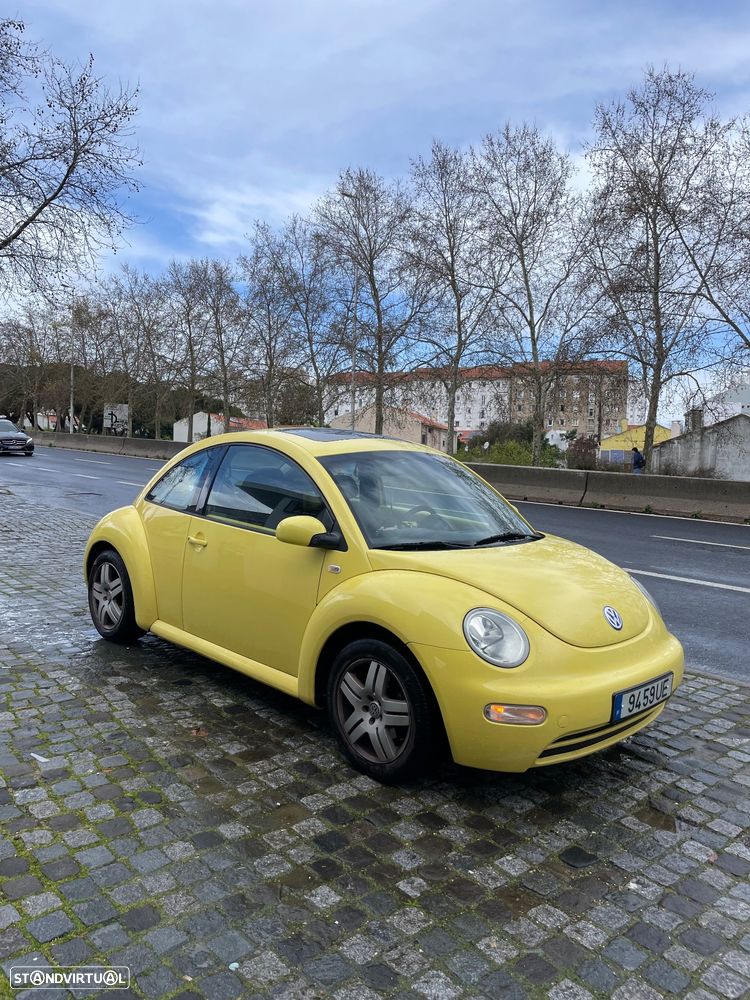 VW New Beetle 1.4 - 1
