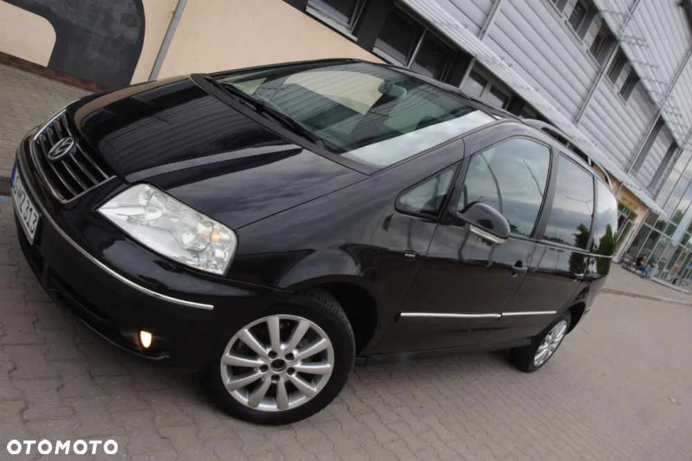 Volkswagen Sharan 1.9 TDI Automatik Pacific - 7