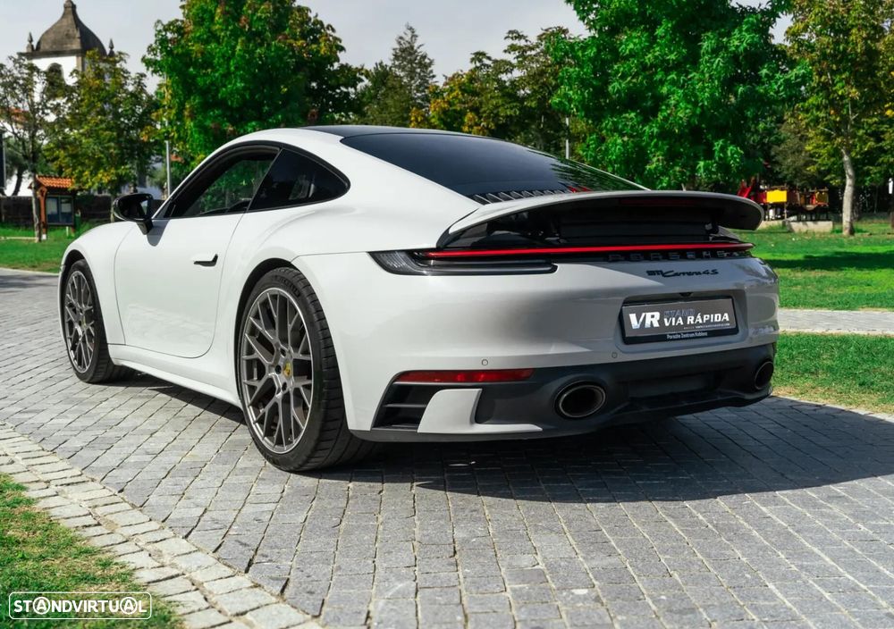 Porsche 911 (992) Carrera 4S PDK - 7
