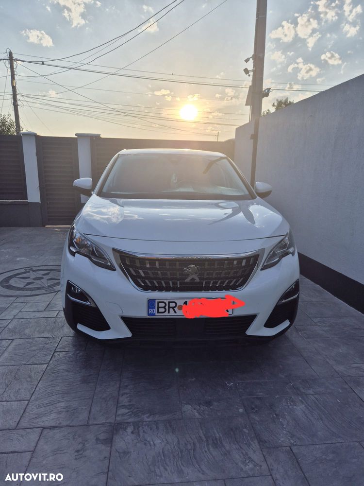 Peugeot 3008 1.5 BlueHDI 130 S&S EAT8 Allure - 10