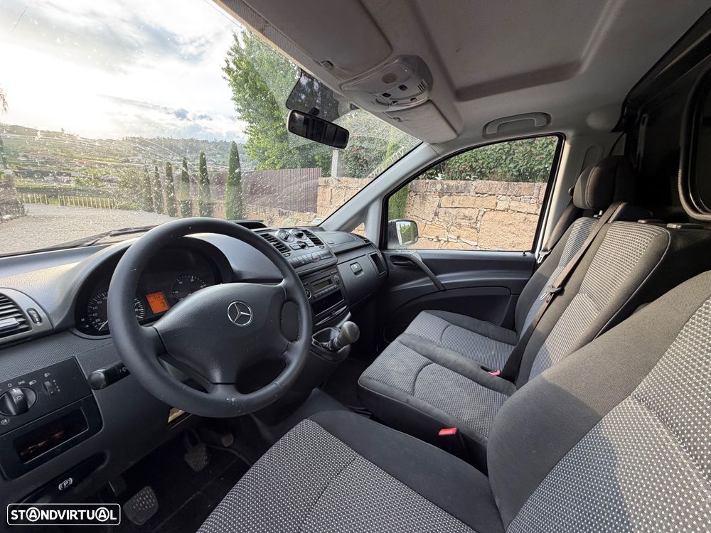 Mercedes-Benz Vito - 16