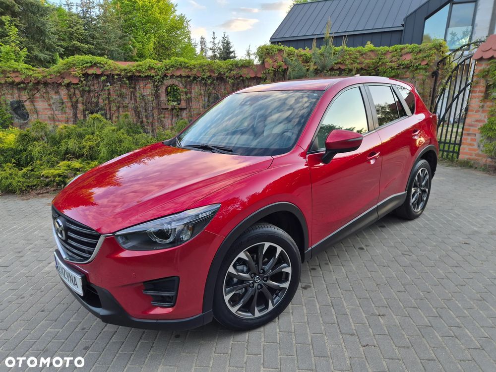 Mazda CX-5 SKYACTIV-G 192 Drive AWD Nakama Intense - 10