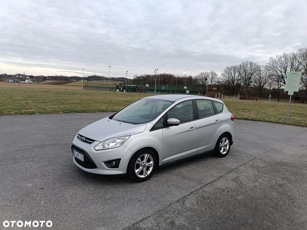 Ford C-MAX 1.0 EcoBoost Start-Stopp-System Titanium - 1
