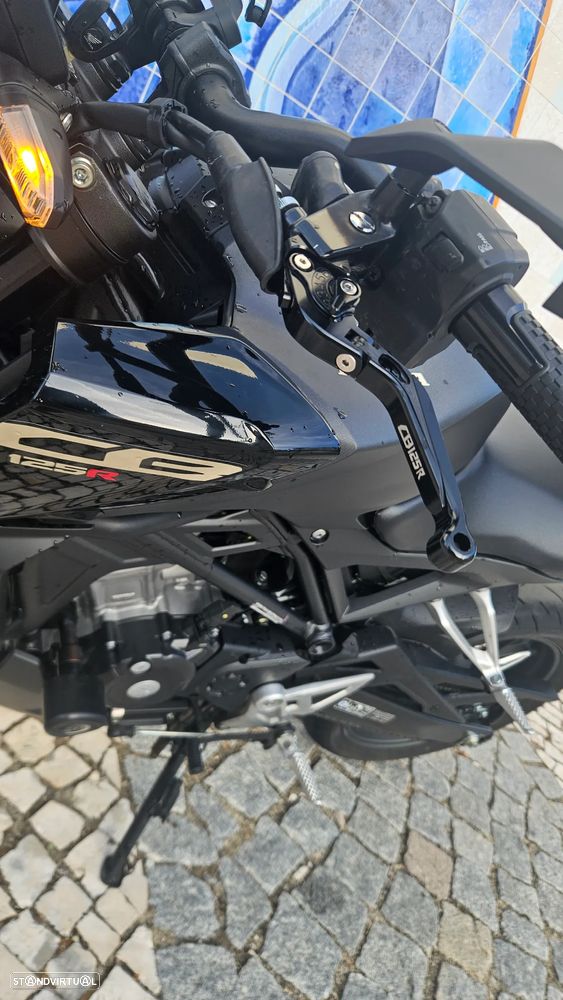 Honda CB 125 R - 5