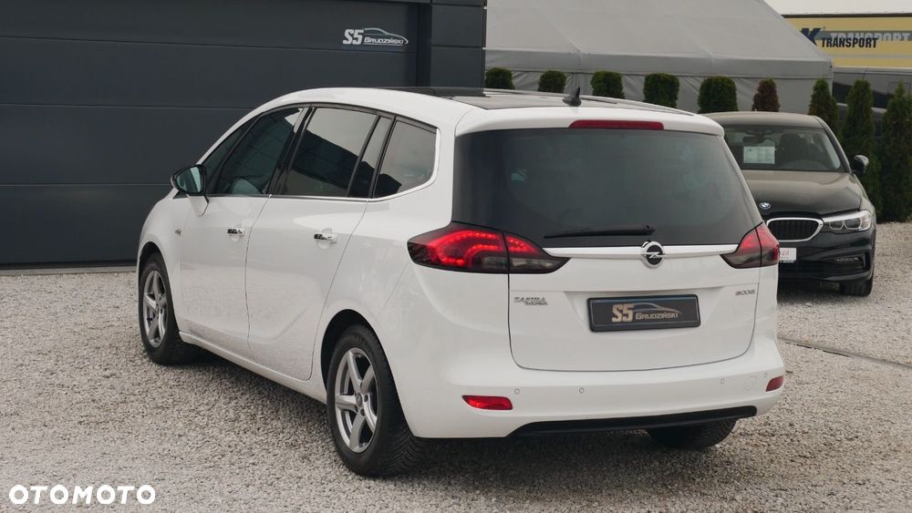 Opel Zafira - 7