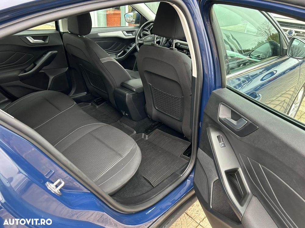 Ford Focus 1.0 EcoBoost Connected - 8