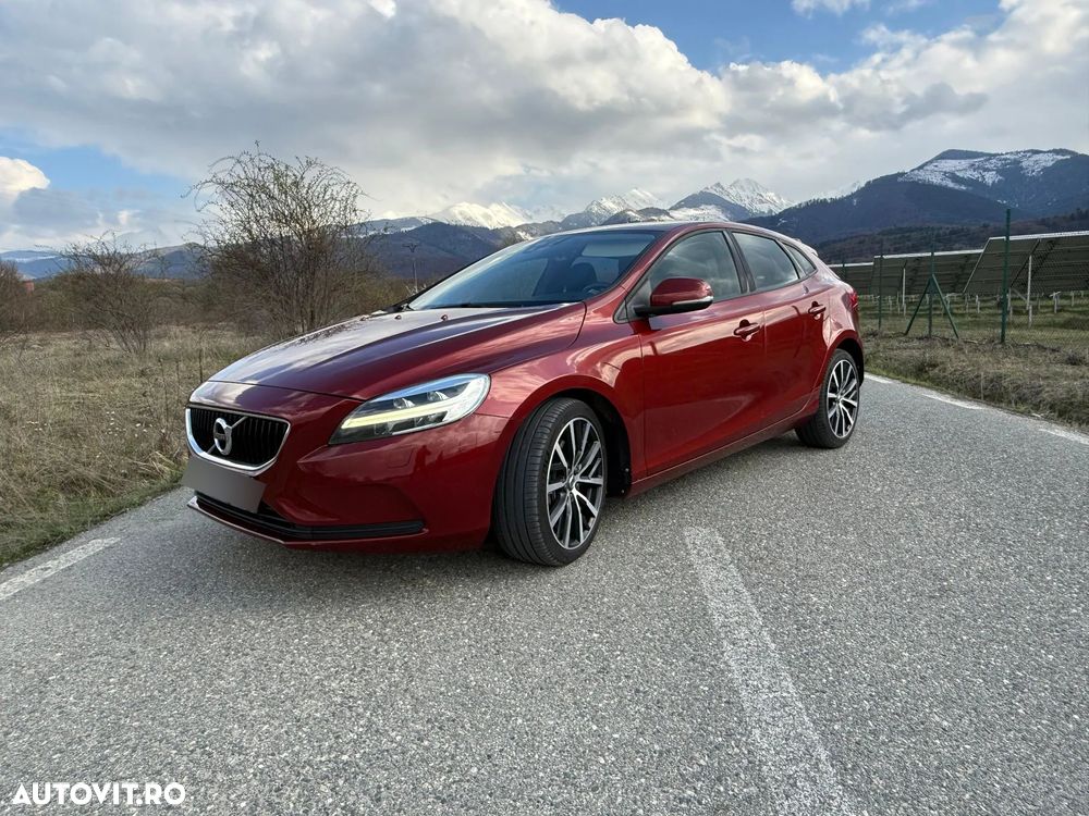 Volvo V40 D3 - 11
