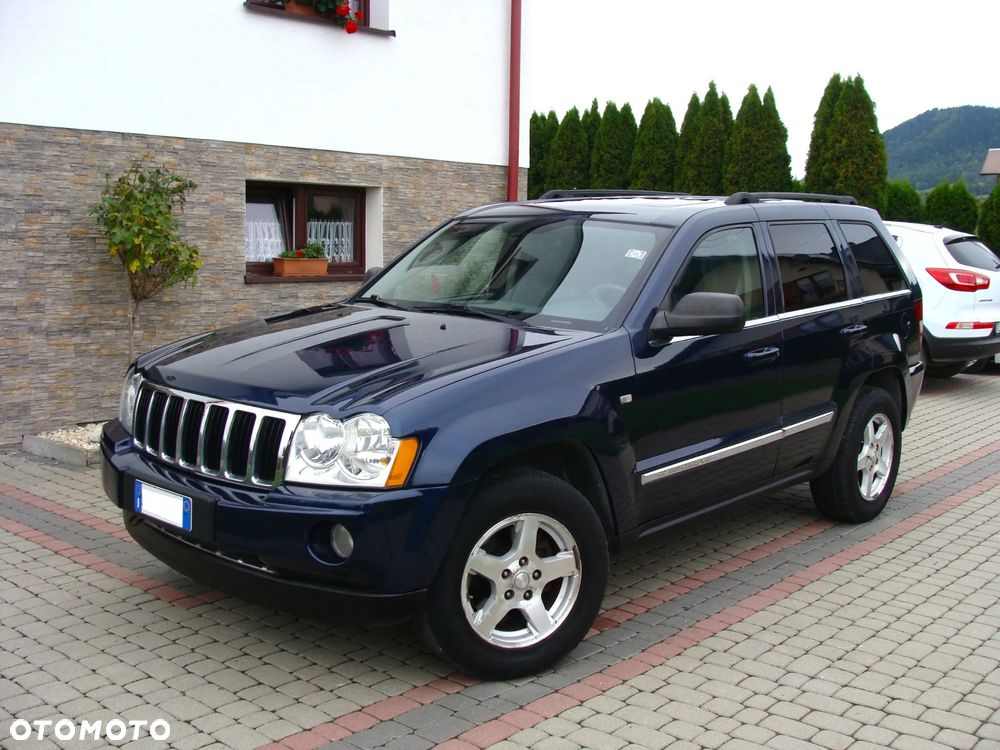 Jeep Grand Cherokee 3.0 CRD Limited - 1