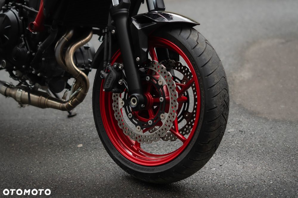 Kawasaki Z 650 - 9