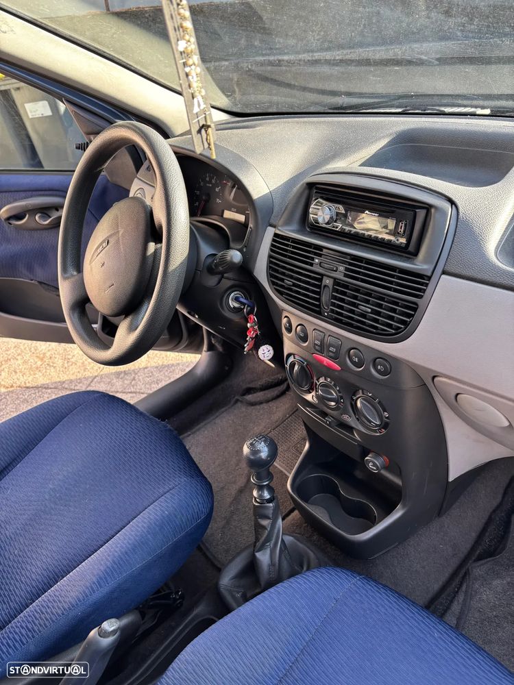 Fiat Punto 1.2 ELX - 14