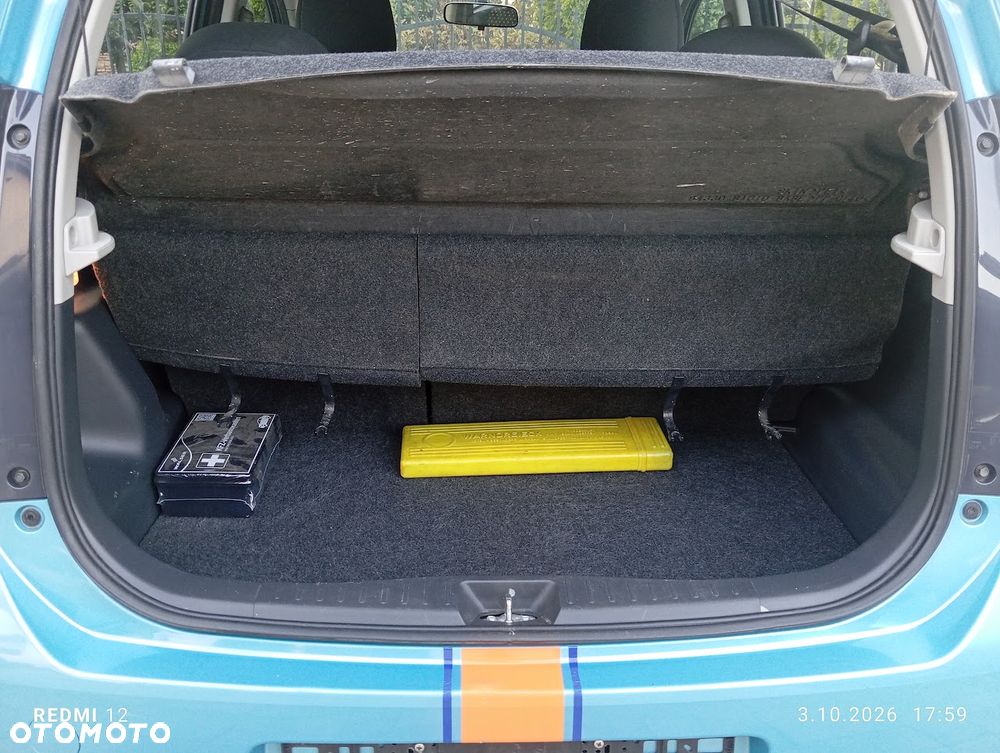 Daihatsu Sirion 1.3 - 16