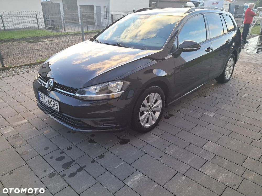 Volkswagen Golf 1.6 TDI BMT Trendline - 4