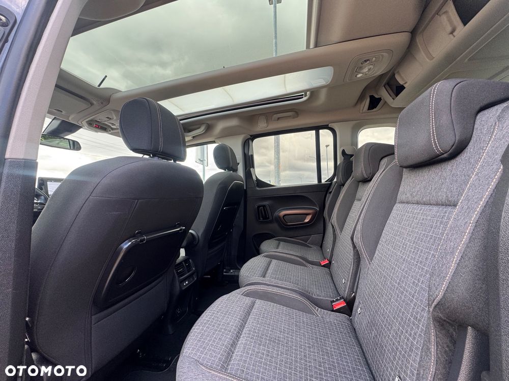 Peugeot Rifter 1.2 PureTech GT Line S&S - 23