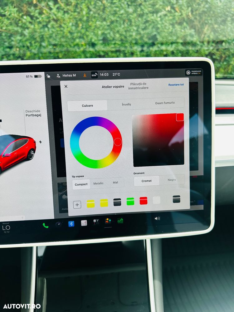 Tesla Model 3 Standard Reichweite Plus Hinterradantrieb - 19
