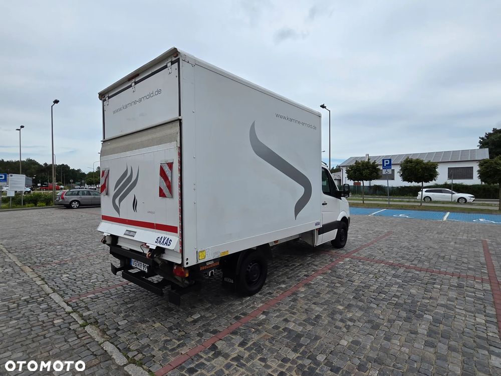 Volkswagen Crafter - 7